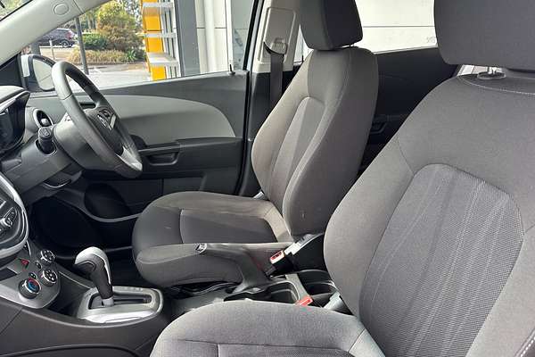 2017 Holden Barina LS TM