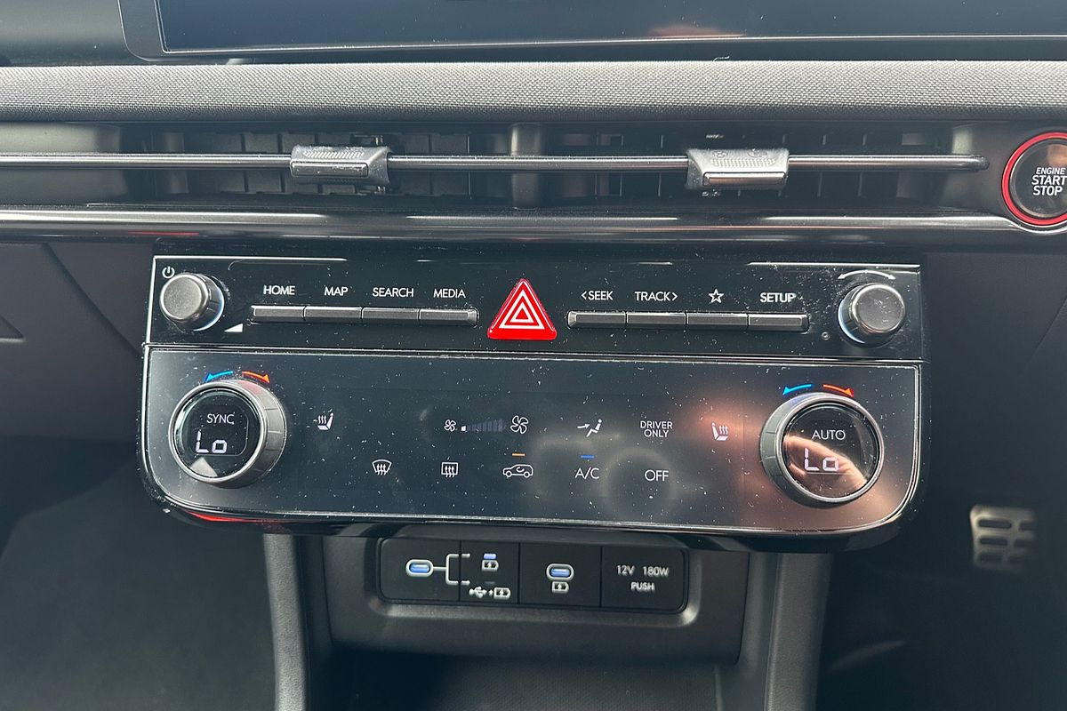 2024 Hyundai Tucson Elite N Line NX4.V3