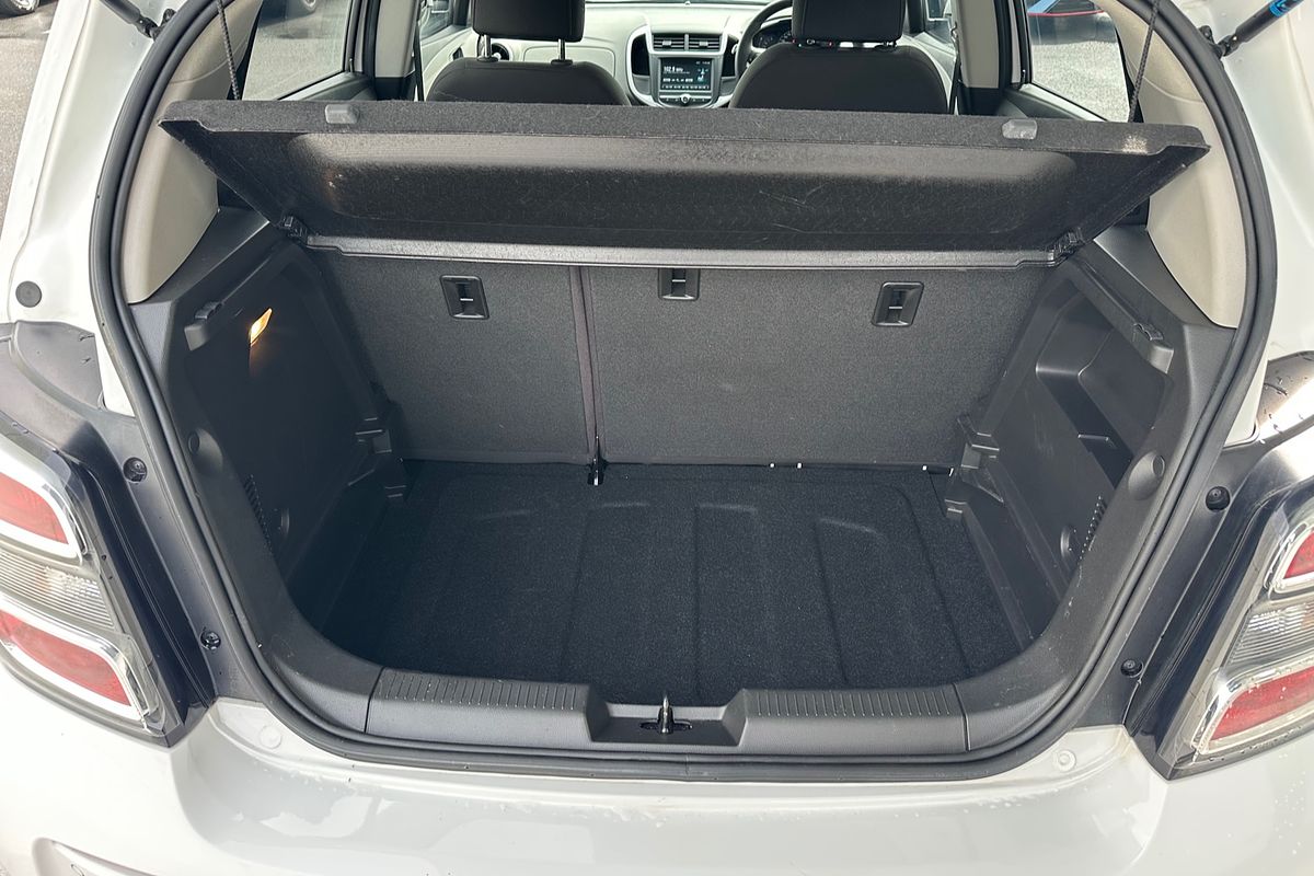 2017 Holden Barina LS TM