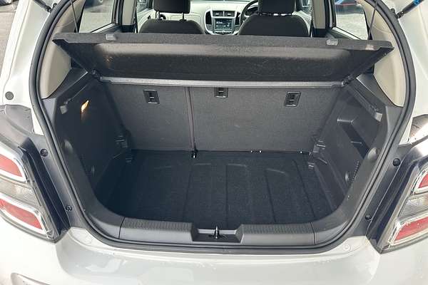 2017 Holden Barina LS TM