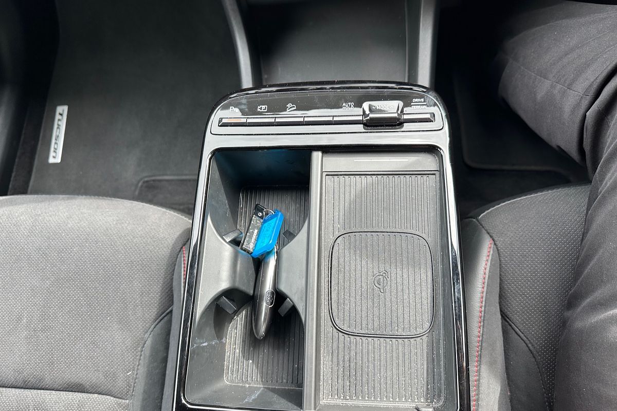 2024 Hyundai Tucson Elite N Line NX4.V3