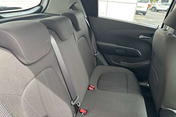 2017 Holden Barina LS TM