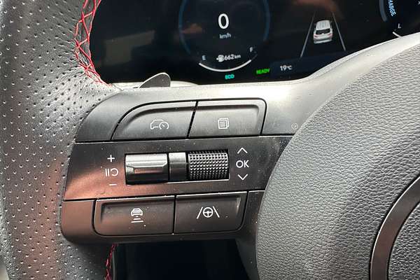 2024 Hyundai Tucson Elite N Line NX4.V3