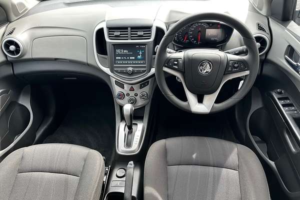 2017 Holden Barina LS TM