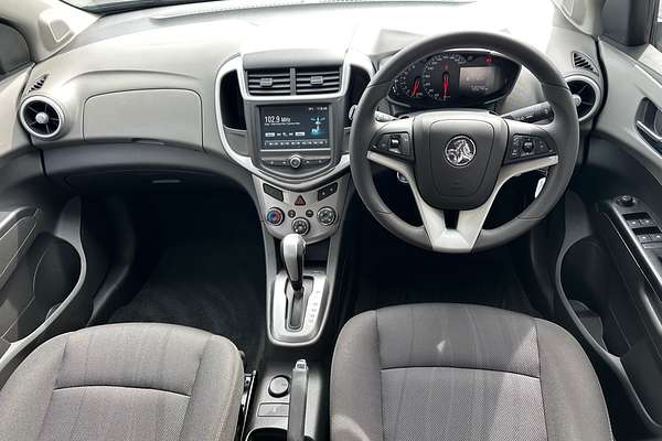 2017 Holden Barina LS TM