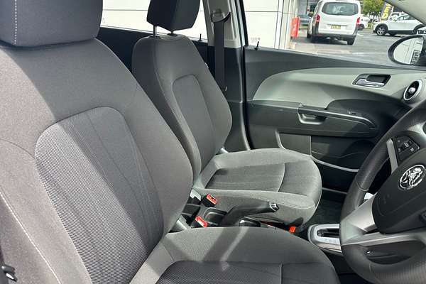 2017 Holden Barina LS TM