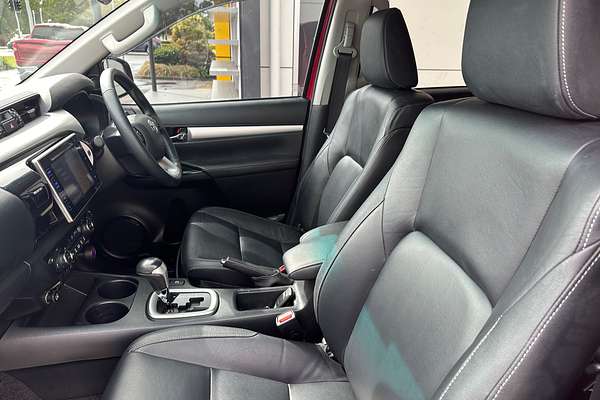 2016 Toyota Hilux SR5 GUN126R 4X4