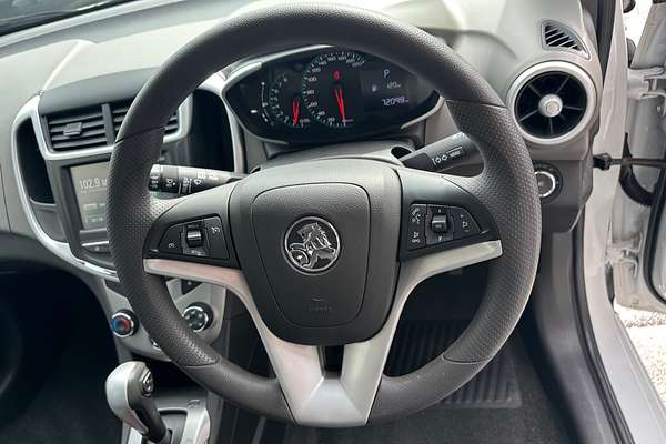 2017 Holden Barina LS TM