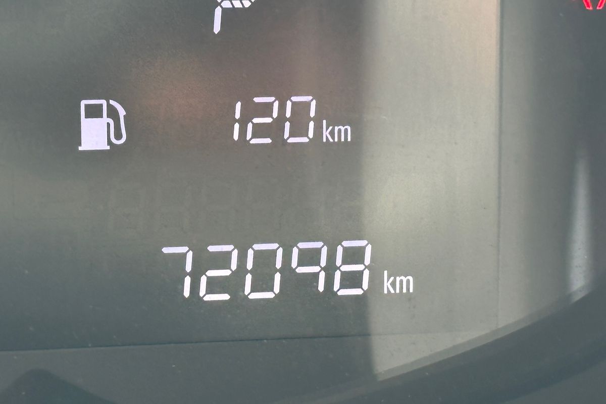 2017 Holden Barina LS TM