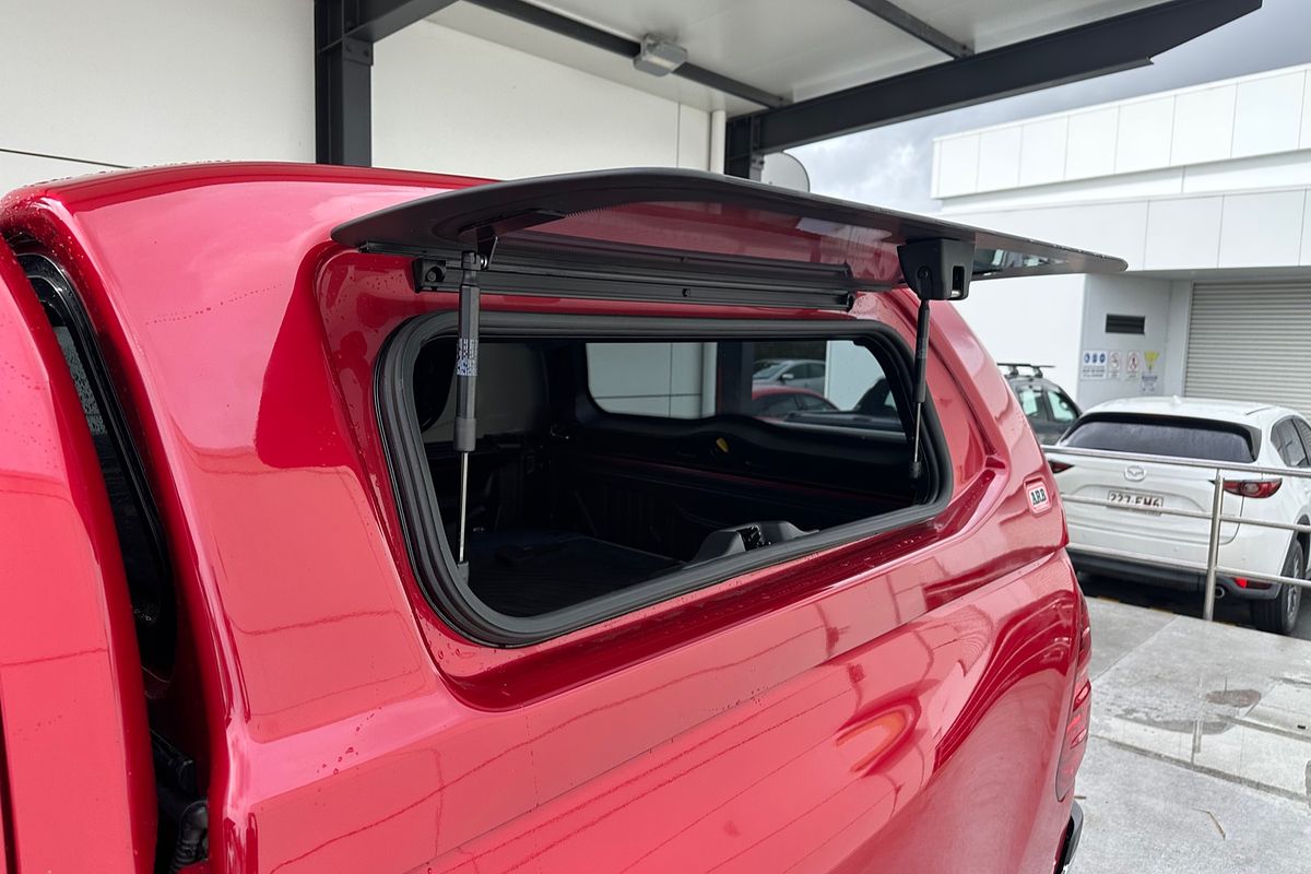 2016 Toyota Hilux SR5 GUN126R 4X4
