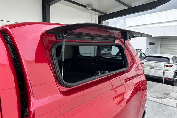 2016 Toyota Hilux SR5 GUN126R 4X4