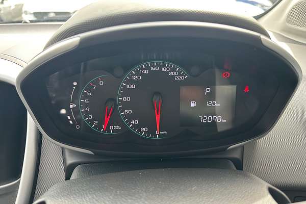 2017 Holden Barina LS TM
