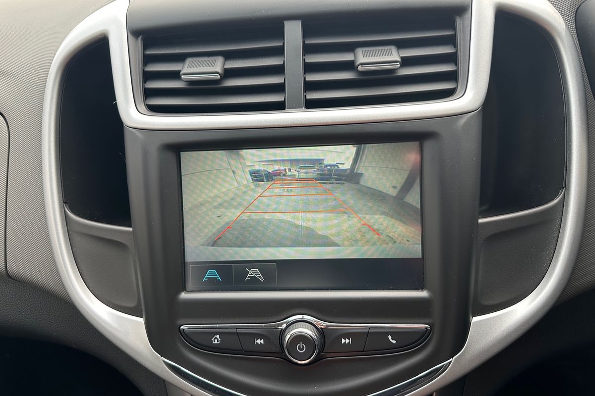 2017 Holden Barina LS TM