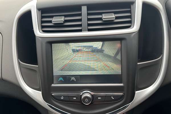 2017 Holden Barina LS TM