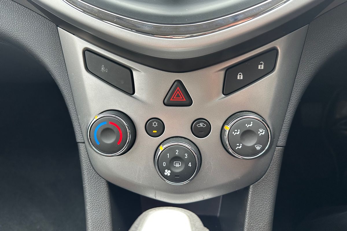 2017 Holden Barina LS TM