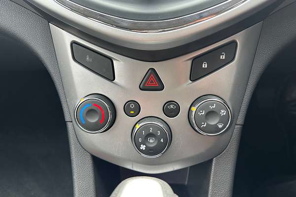 2017 Holden Barina LS TM