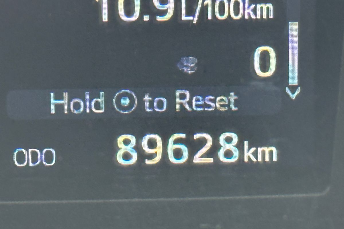 2016 Toyota Hilux SR5 GUN126R 4X4