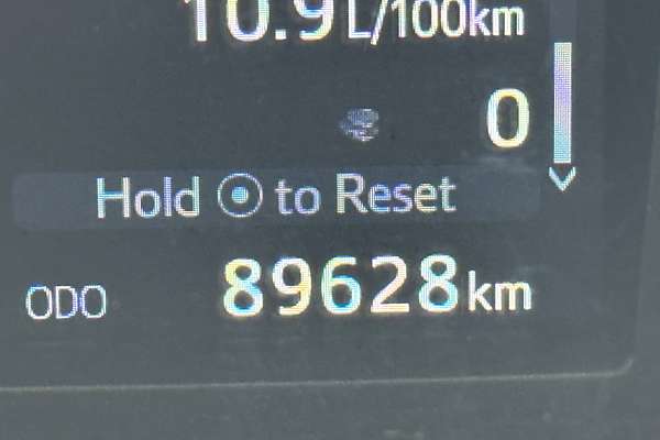 2016 Toyota Hilux SR5 GUN126R 4X4