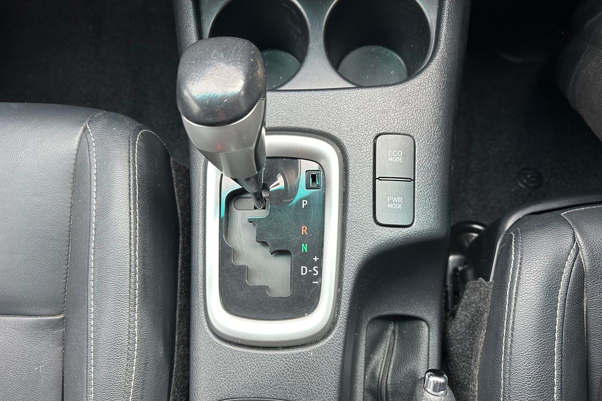 2016 Toyota Hilux SR5 GUN126R 4X4