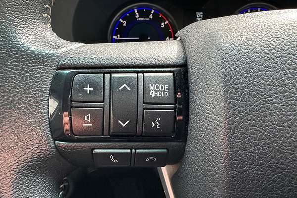 2016 Toyota Hilux SR5 GUN126R 4X4