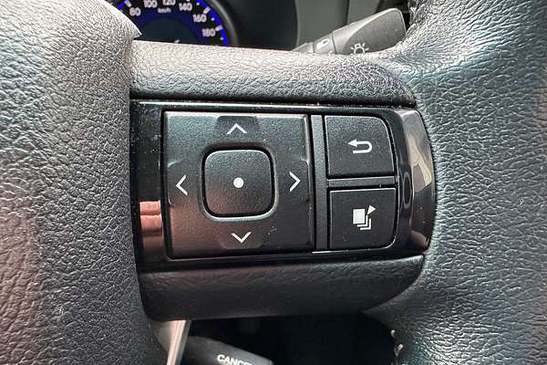 2016 Toyota Hilux SR5 GUN126R 4X4