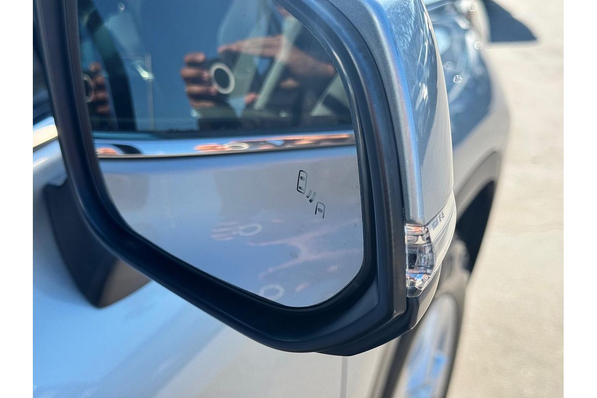 2021 Toyota Kluger GX GSU70R