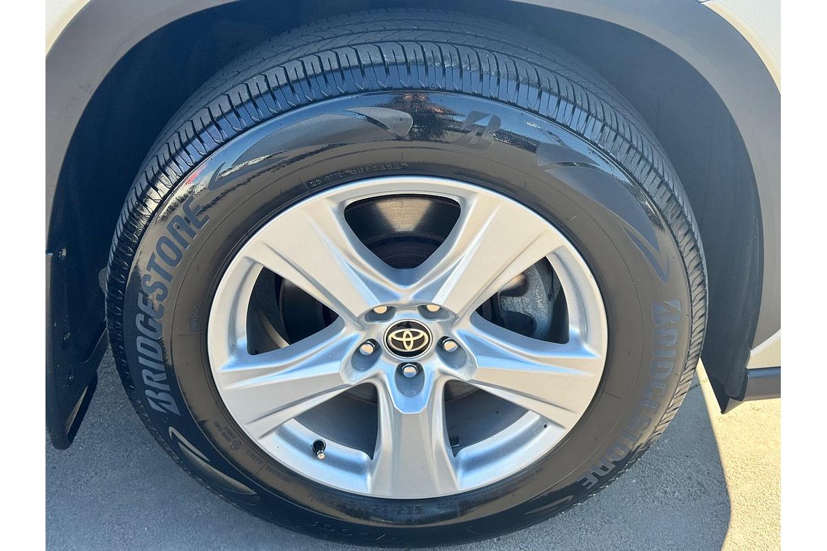 2021 Toyota Kluger GX GSU70R