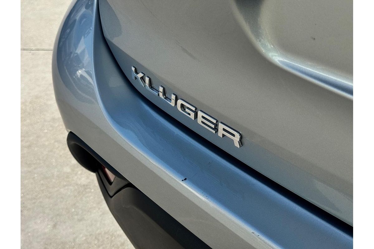 2021 Toyota Kluger GX GSU70R