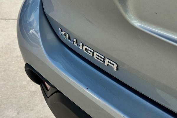 2021 Toyota Kluger GX GSU70R