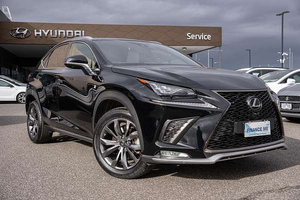 2019 Lexus NX NX300 F Sport AGZ10R