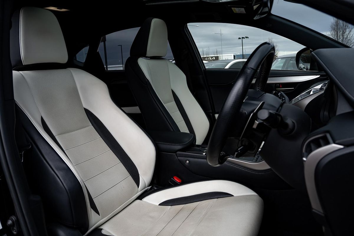 2019 Lexus NX NX300 F Sport AGZ10R
