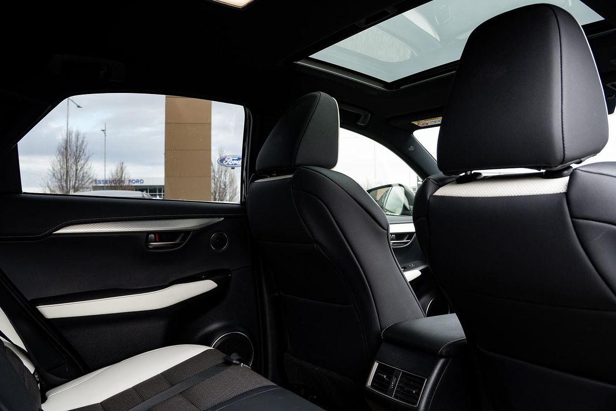 2019 Lexus NX NX300 F Sport AGZ10R