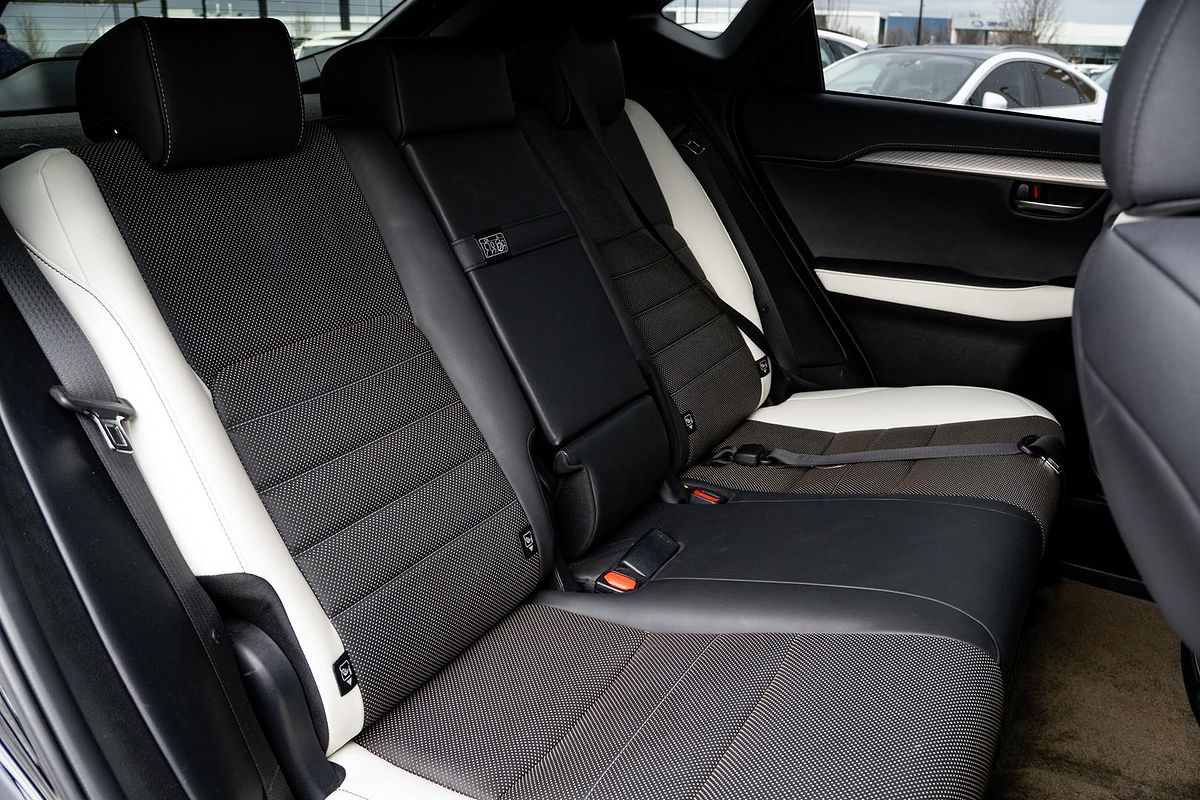 2019 Lexus NX NX300 F Sport AGZ10R
