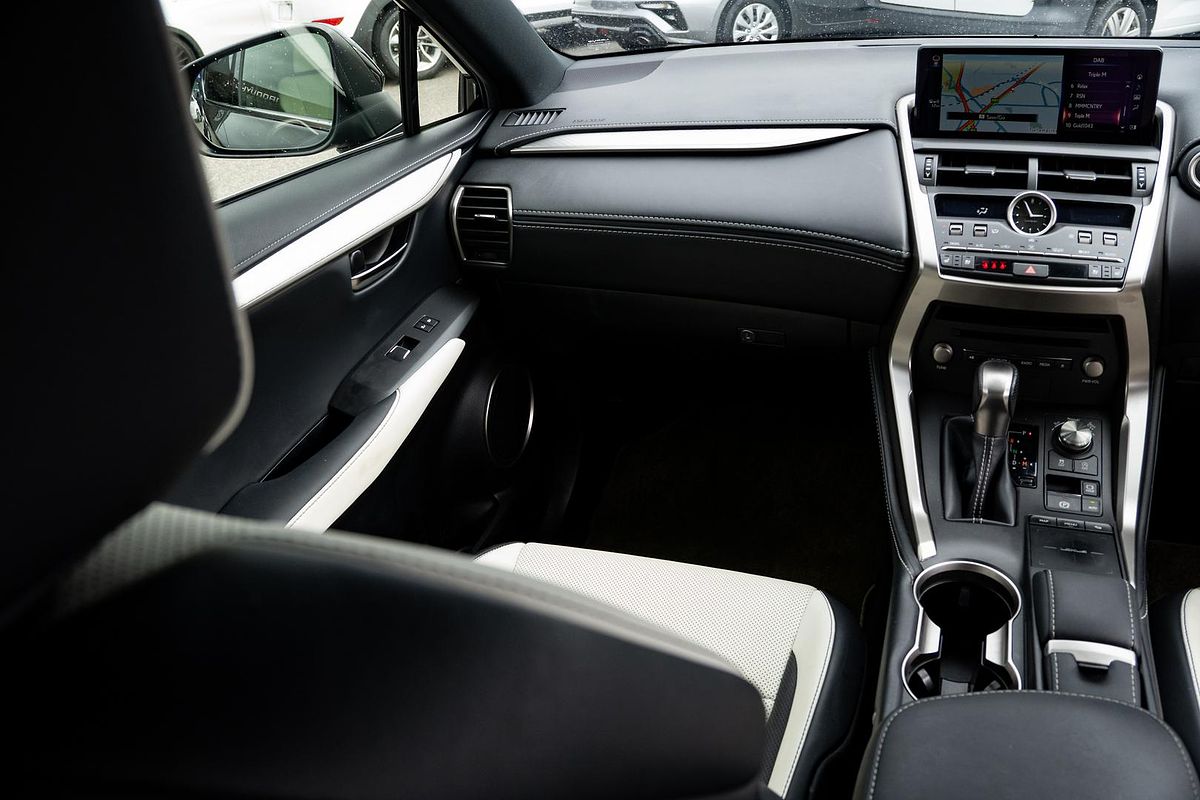 2019 Lexus NX NX300 F Sport AGZ10R