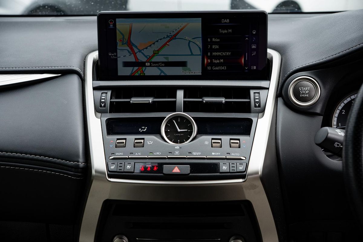 2019 Lexus NX NX300 F Sport AGZ10R