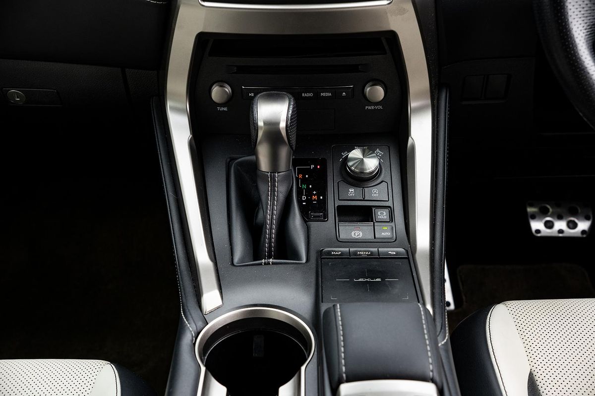 2019 Lexus NX NX300 F Sport AGZ10R