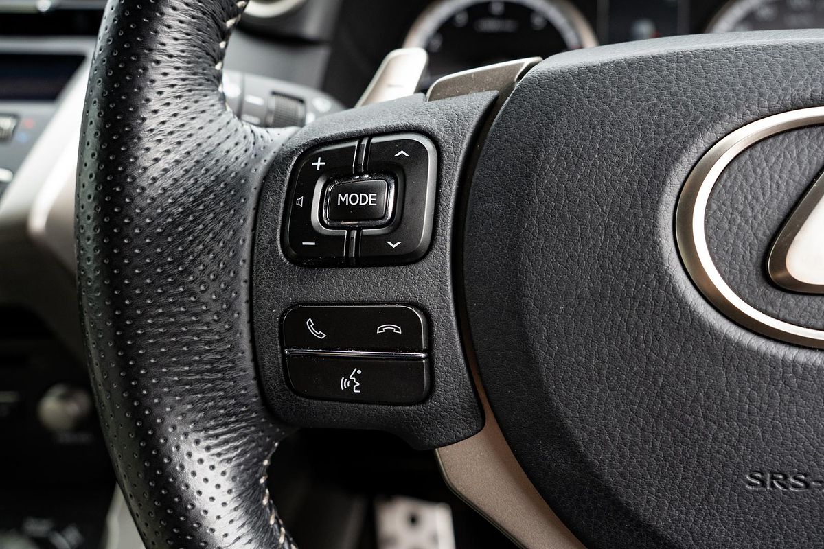 2019 Lexus NX NX300 F Sport AGZ10R