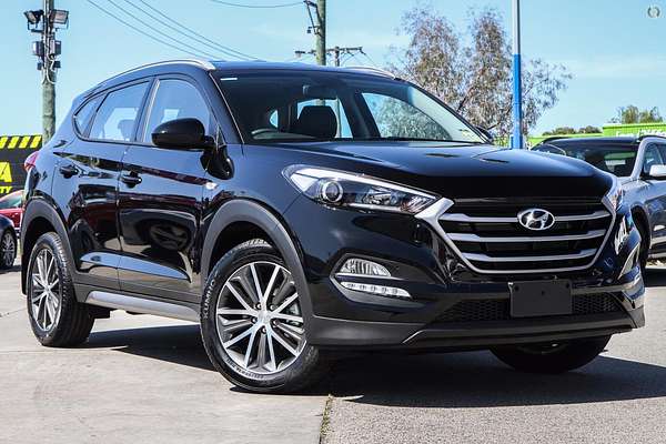 2016 Hyundai Tucson Active X TL
