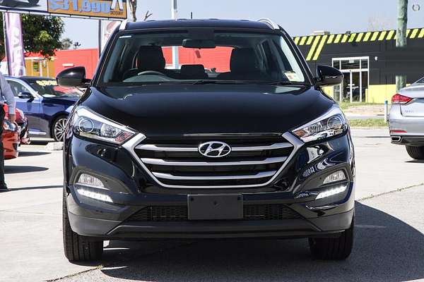 2016 Hyundai Tucson Active X TL