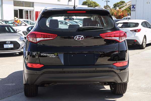 2016 Hyundai Tucson Active X TL