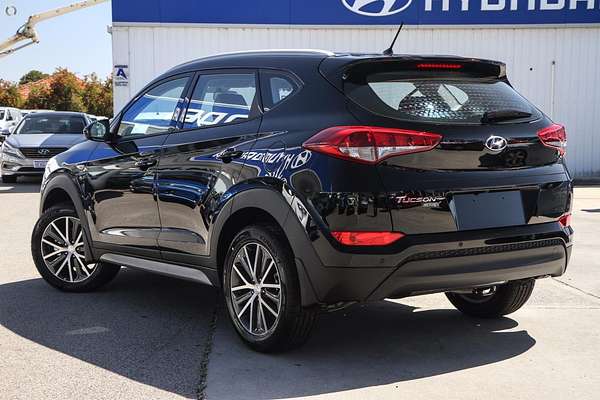 2016 Hyundai Tucson Active X TL