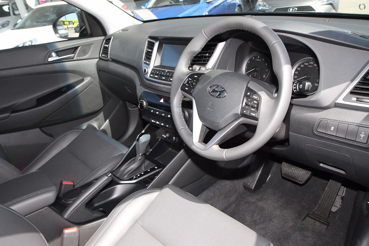 2016 Hyundai Tucson Active X TL