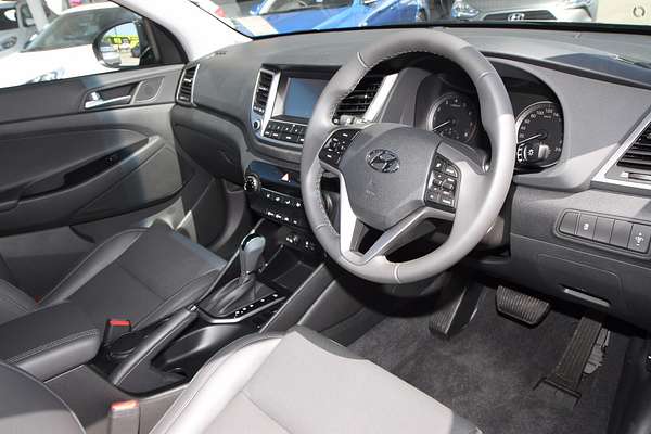 2016 Hyundai Tucson Active X TL