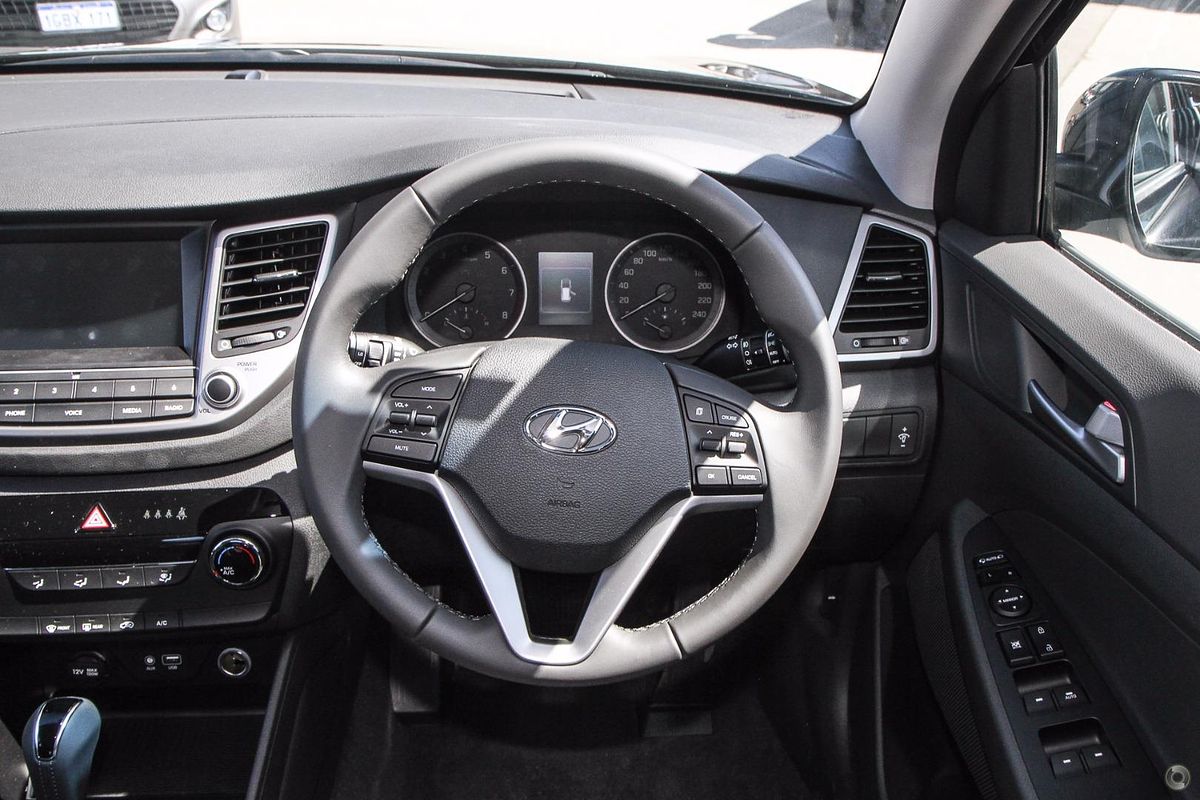 2016 Hyundai Tucson Active X TL