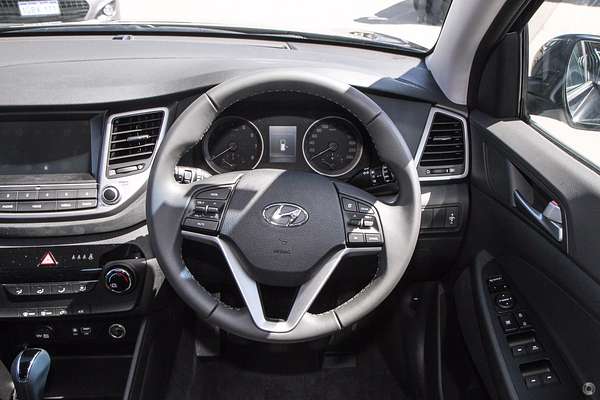2016 Hyundai Tucson Active X TL
