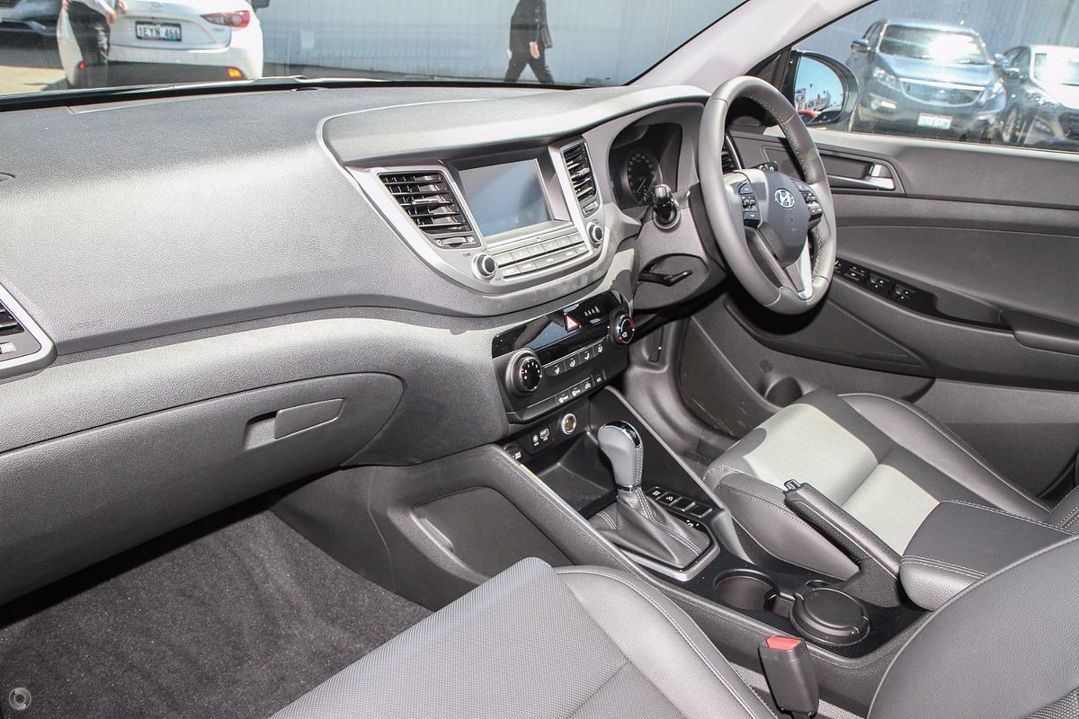 2016 Hyundai Tucson Active X TL