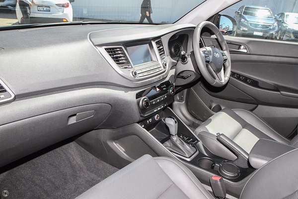 2016 Hyundai Tucson Active X TL