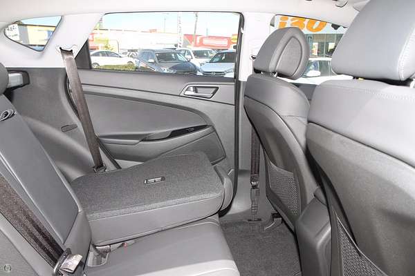 2016 Hyundai Tucson Active X TL