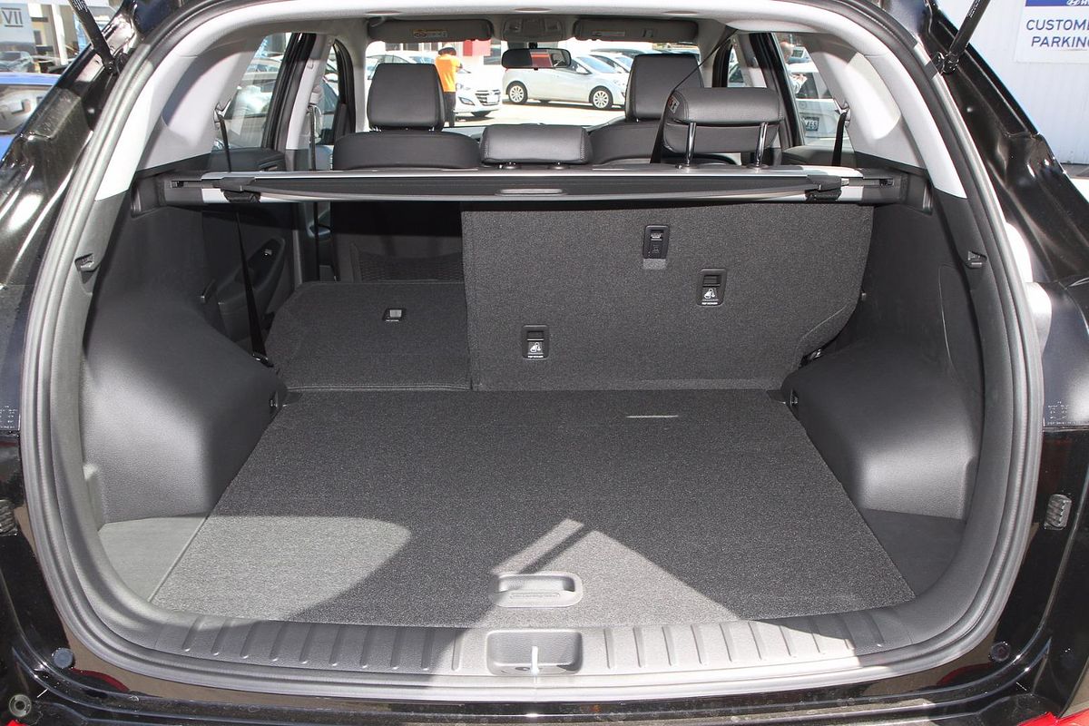 2016 Hyundai Tucson Active X TL