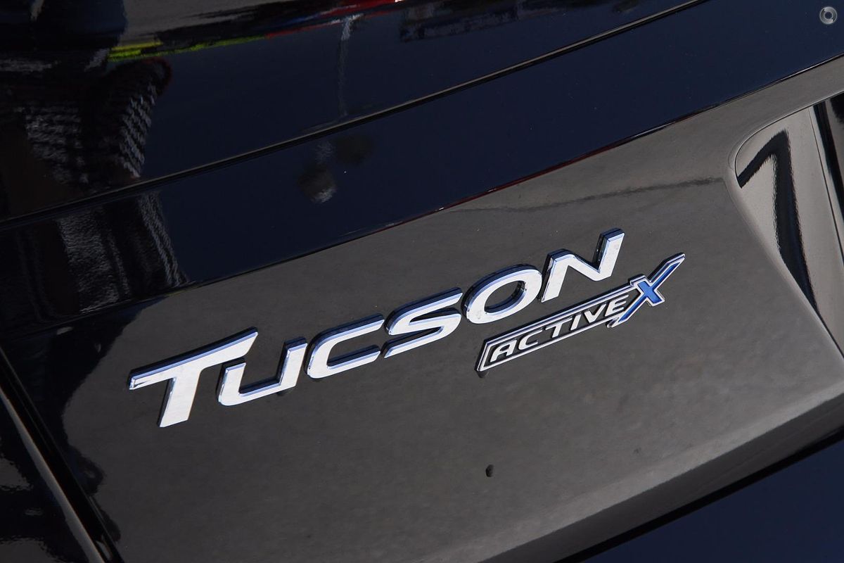 2016 Hyundai Tucson Active X TL